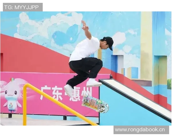 滑板技术排行榜揭晓广州滑板队荣获第六名展现实力与潜力